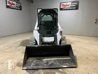 Generation-Bobcat S570  Skid steer loaders-attachments