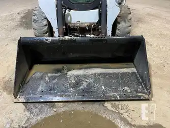 Generation-Bobcat S570  Skid steer loaders-attachments