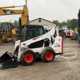 Generation-Bobcat S570  Skid steer loaders-video