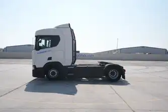 Generation-Scania  R-series Trailer trucks-exterior