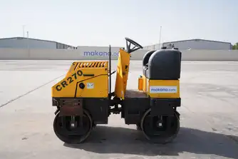 Generation-Sakai  CR Tandem rollers-exterior
