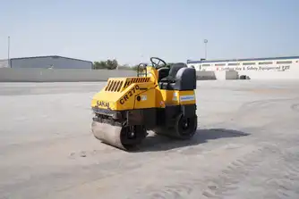 Generation-Sakai  CR Tandem rollers-exterior