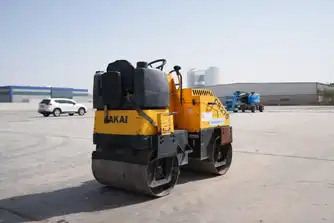 Generation-Sakai  CR Tandem rollers-exterior