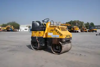 Generation-Sakai  CR Tandem rollers-exterior