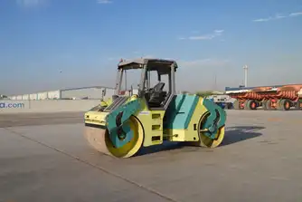 Generation-Ammann  AV Tandem rollers-exterior