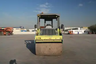 Generation-Ammann  AV Tandem rollers-exterior
