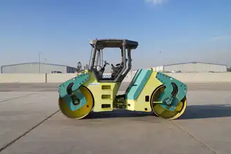 Generation-Ammann  AV Tandem rollers-exterior