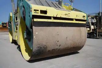 Generation-Ammann  AV Tandem rollers-attachments
