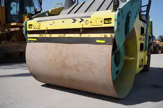 Generation-Ammann  AV Tandem rollers-attachments
