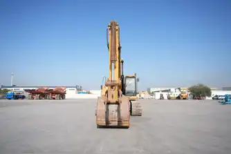 Generation-Cat 345 Large excavators-exterior