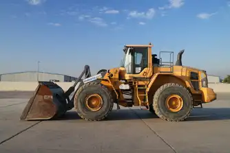 Generation-Volvo L220 Wheel loaders-exterior