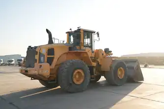 Generation-Volvo L220 Wheel loaders-exterior