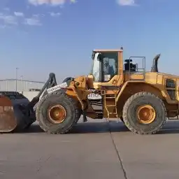 Generation-Volvo L220 Wheel loaders-video