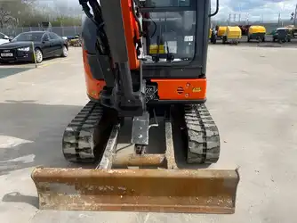 Generation-Hitachi ZX33 Mini excavators-attachments