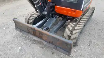 Generation-Kubota U27 Mini excavators-attachments