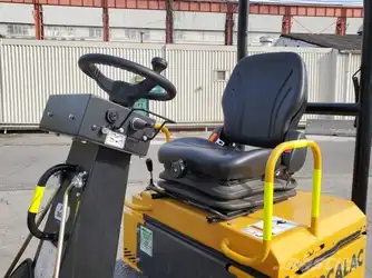 Generation-Mecalac TA1 Dumpers-interior