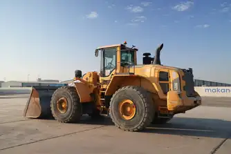 Generation-Volvo L220 Wheel loaders-exterior