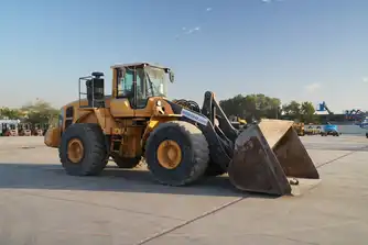 Generation-Volvo L220 Wheel loaders-exterior