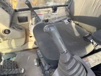 Generation-Cat 345 Large excavators-interior