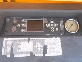 Generation-Atlas Copco XAS  Air compressors-interior
