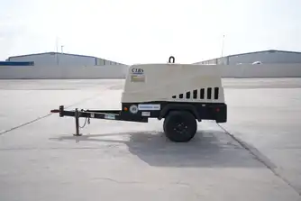 Generation-IR Doosan C185 T4F Air compressors-exterior