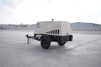 Generation-IR Doosan C185 T4F Air compressors-exterior