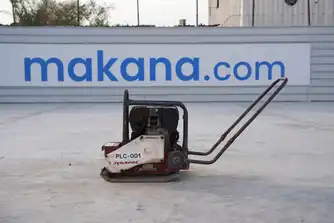 Generation-Dynapac DFP Plate compactors-exterior