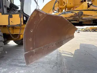 Generation-Sany  PQ190  Motor graders-attachment
