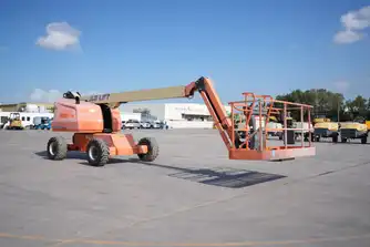 Generation-JLG 460 Boom lifts-exterior