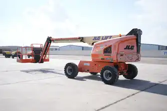 Generation-JLG 460 Boom lifts-exterior