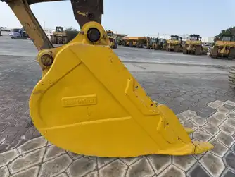 Generation-Komatsu PC400 Large excavators-attachments