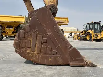 Generation-Cat 349 Large excavators-attachments