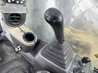 Generation-Cat 349 Large excavators-interior