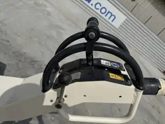 Generation-Dynapac DTR Walk-behind rollers-interior
