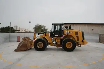 Generation-Cat 966 Wheel loaders-exterior