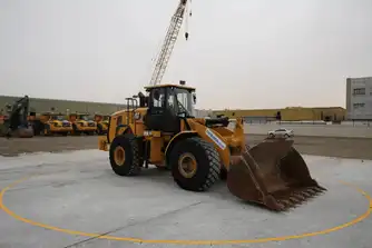 Generation-Cat 966 Wheel loaders-exterior