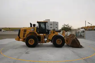 Generation-Cat 966 Wheel loaders-exterior