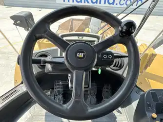 Generation-Cat 966 Wheel loaders-interior