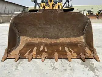 Generation-Cat 966 Wheel loaders-attachments