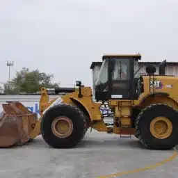 Generation-Cat 966 Wheel loaders-video