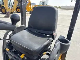 Generation-JCB  CT160 Tandem rollers-interior