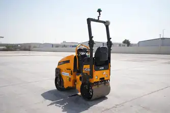 Generation-JCB  CT160 Tandem rollers-exterior