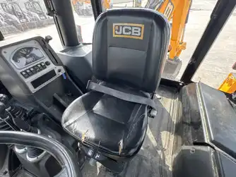 Generation-JCB 3DX Backhoe loaders-interior
