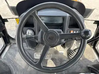 Generation-JCB 3DX Backhoe loaders-interior