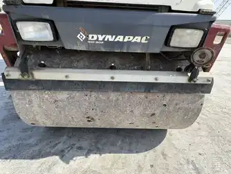 Generation-Dynapac CC1200 Tandem rollers-attachments