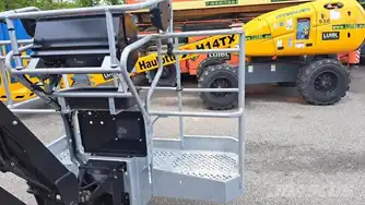 Generation-Manitou  160 Boom lifts-attachments