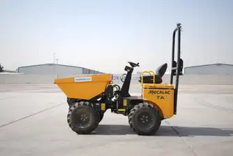 Generation-Mecalac TA1 Dumpers-exterior