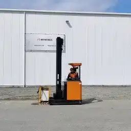 Generation-Toyota Reflex RRE Reach trucks-video