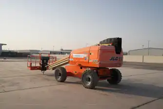 Generation-JLG 600 Boom lifts-exterior