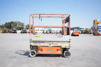 Generation-JLG 1930 Scissor lifts-exterior